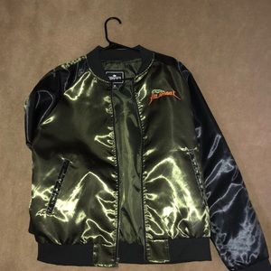 Yaz Apparel Jacket With 3M material